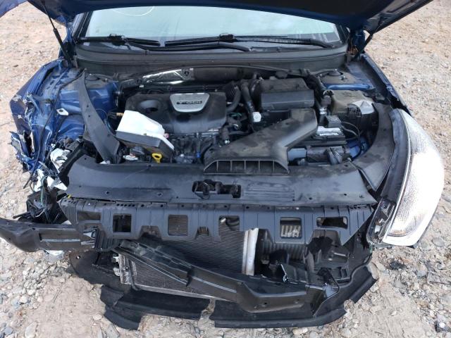 5NPE24AA0JH716058 - 2018 HYUNDAI SONATA ECO BLUE photo 11