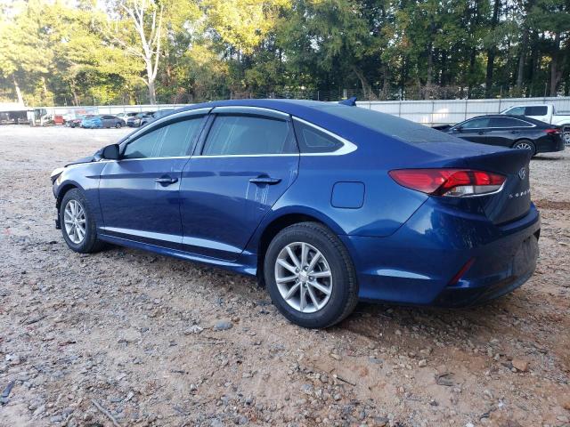 5NPE24AA0JH716058 - 2018 HYUNDAI SONATA ECO BLUE photo 2