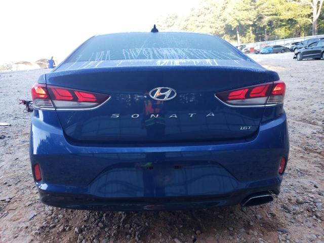 5NPE24AA0JH716058 - 2018 HYUNDAI SONATA ECO BLUE photo 6