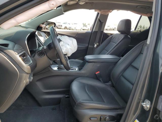 2GNAXNEV7L6164964 - 2020 CHEVROLET EQUINOX PREMIER GRAY photo 7