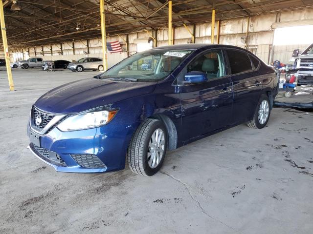 2018 NISSAN SENTRA S, 