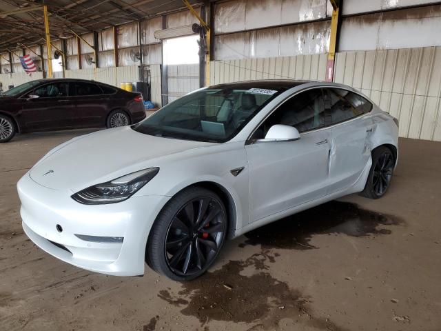 2020 TESLA MODEL 3, 