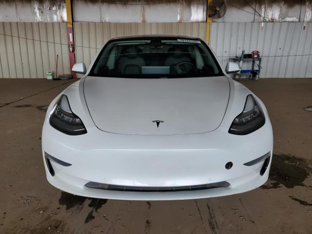 5YJ3E1EC7LF719307 - 2020 TESLA MODEL 3 თეთრი ფოტო 5