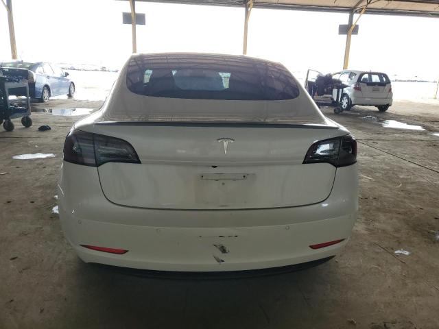 5YJ3E1EC7LF719307 - 2020 TESLA MODEL 3 თეთრი ფოტო 6