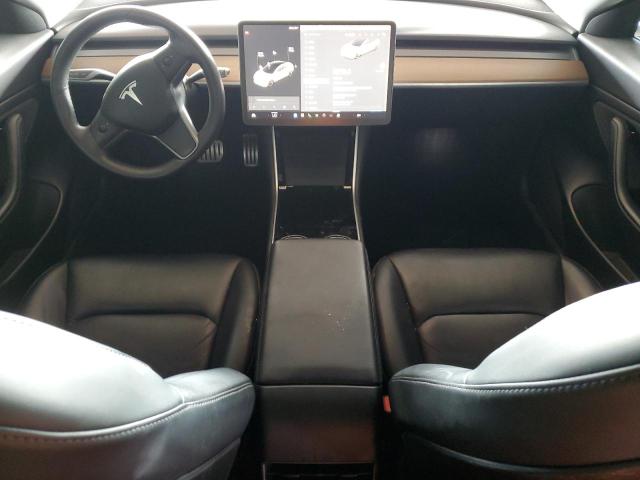 5YJ3E1EC7LF719307 - 2020 TESLA MODEL 3 თეთრი ფოტო 8