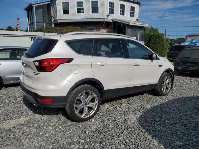 1FMCU9J97KUB17973 - 2019 FORD ESCAPE TITANIUM Ağ foto 3