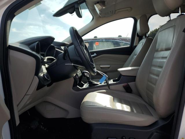 1FMCU9J97KUB17973 - 2019 FORD ESCAPE TITANIUM Ağ foto 7