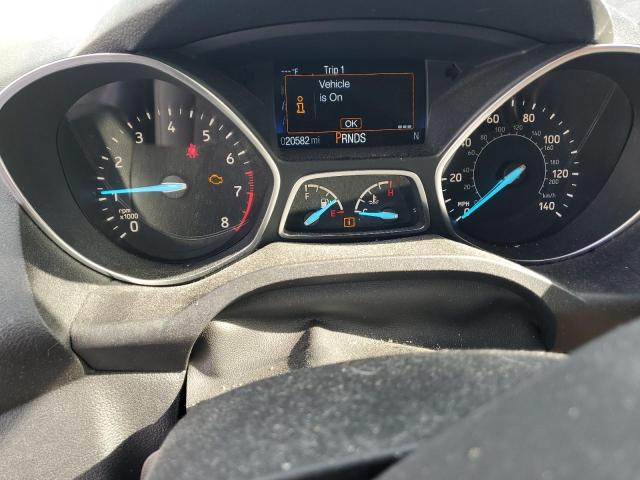 1FMCU9J97KUB17973 - 2019 FORD ESCAPE TITANIUM Ağ foto 9