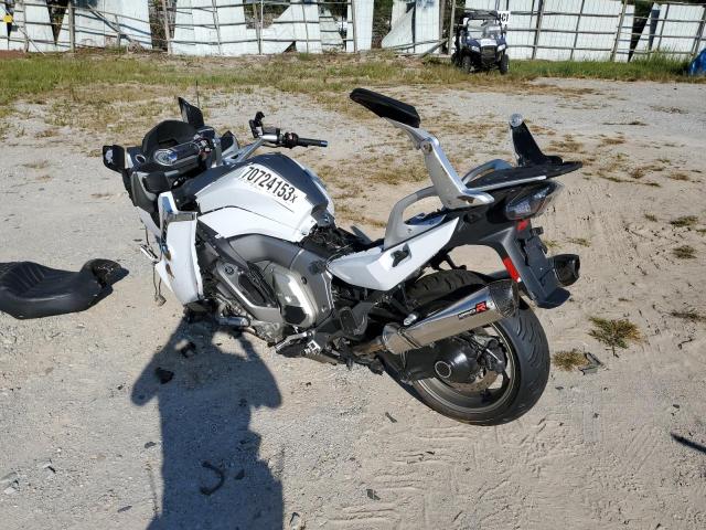 WB10F1202JZD91845 - 2018 BMW K1600 GTL WHITE photo 3