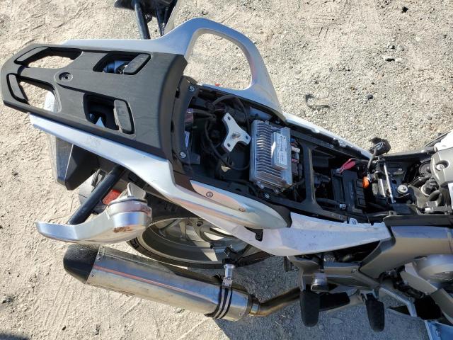 WB10F1202JZD91845 - 2018 BMW K1600 GTL WHITE photo 6