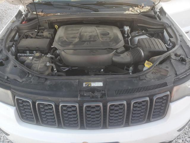 1C4RJFLG6LC163481 - 2020 JEEP GRAND CHER TRAILHAWK 白色 照片 12