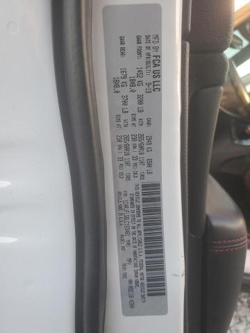 1C4RJFLG6LC163481 - 2020 JEEP GRAND CHER TRAILHAWK 白色 照片 13