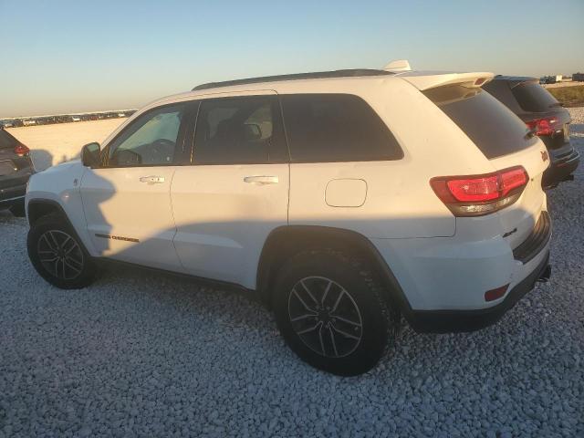 1C4RJFLG6LC163481 - 2020 JEEP GRAND CHER TRAILHAWK 白色 照片 2