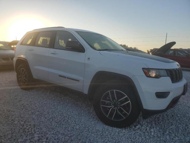 1C4RJFLG6LC163481 - 2020 JEEP GRAND CHER TRAILHAWK 白色 照片 4