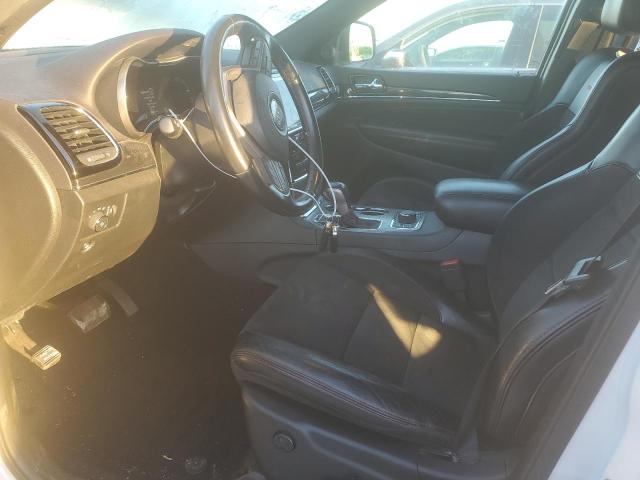 1C4RJFLG6LC163481 - 2020 JEEP GRAND CHER TRAILHAWK 白色 照片 7