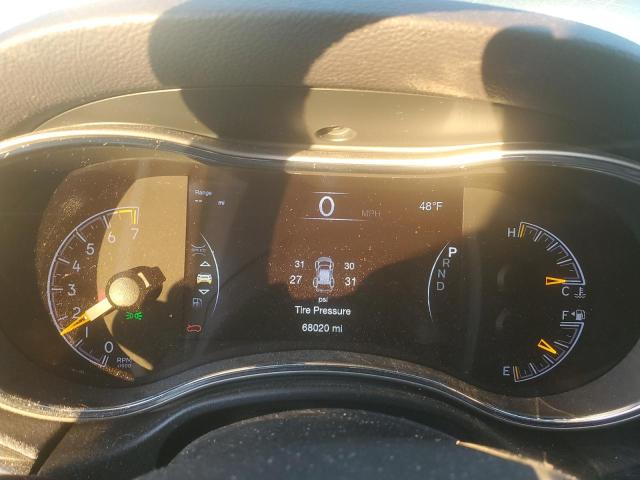 1C4RJFLG6LC163481 - 2020 JEEP GRAND CHER TRAILHAWK 白色 照片 9