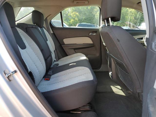 2GNALBEK5D6338130 - 2013 CHEVROLET EQUINOX LS 银色 照片 11