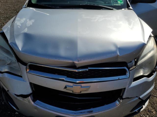 2GNALBEK5D6338130 - 2013 CHEVROLET EQUINOX LS 银色 照片 12