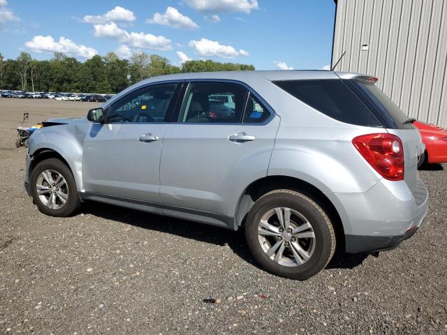 2GNALBEK5D6338130 - 2013 CHEVROLET EQUINOX LS 银色 照片 2
