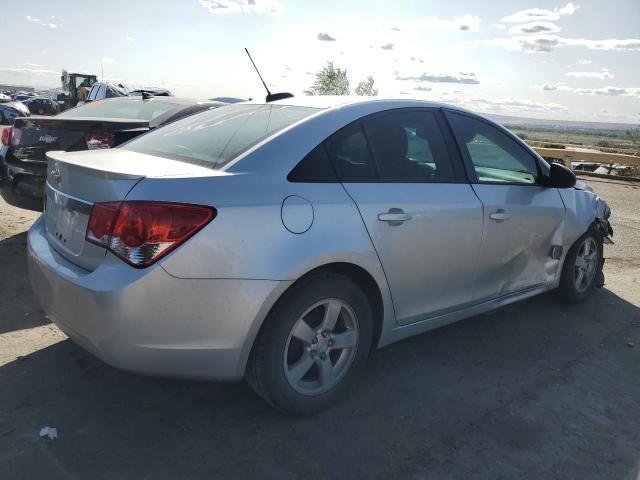 1G1PC5SH3G7135313 - 2016 CHEVROLET CRUZE LIMI LS SILVER photo 3