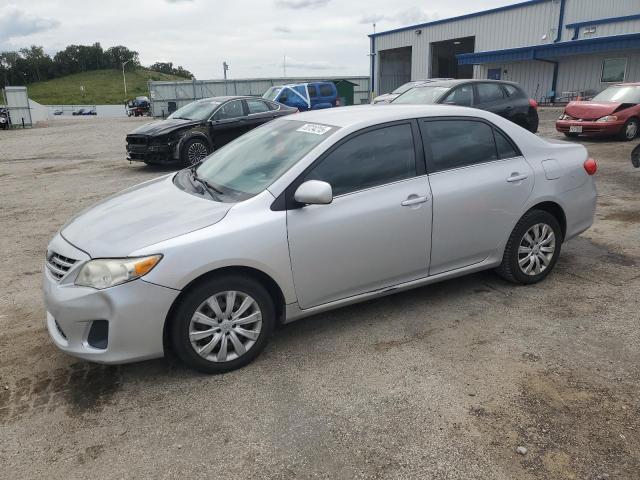 2013 TOYOTA COROLLA BASE, 