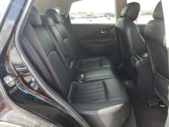 JN1AJ0HP2AM700943 - 2010 INFINITI EX35 BASE შავი ფოტო 10