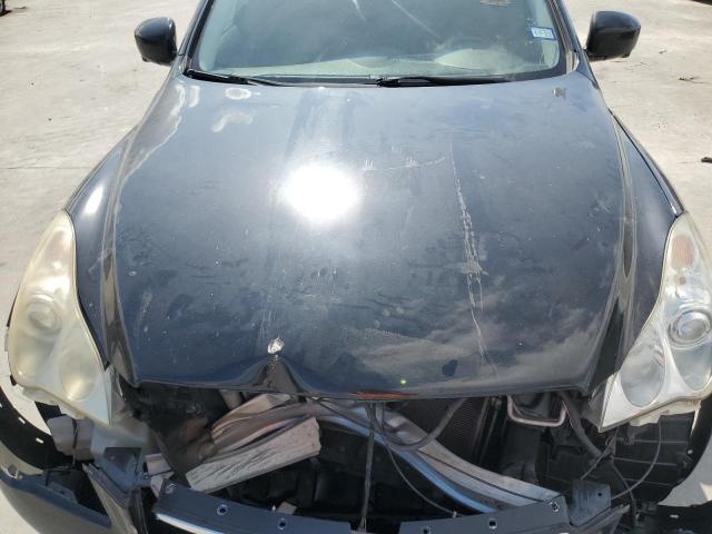 JN1AJ0HP2AM700943 - 2010 INFINITI EX35 BASE შავი ფოტო 11