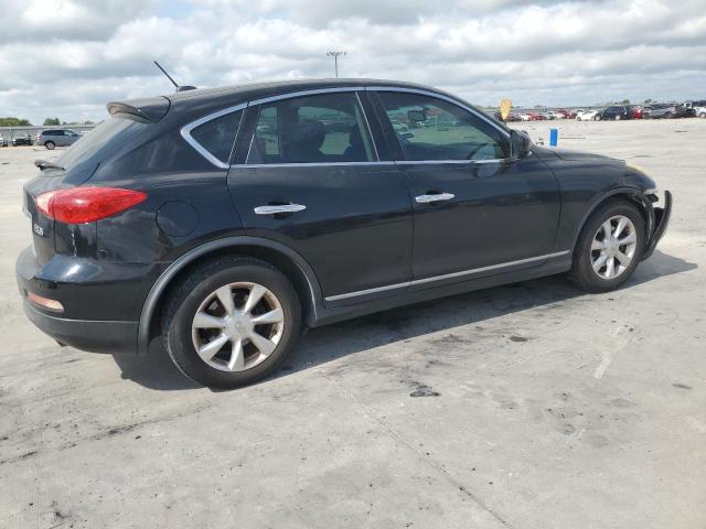 JN1AJ0HP2AM700943 - 2010 INFINITI EX35 BASE შავი ფოტო 3