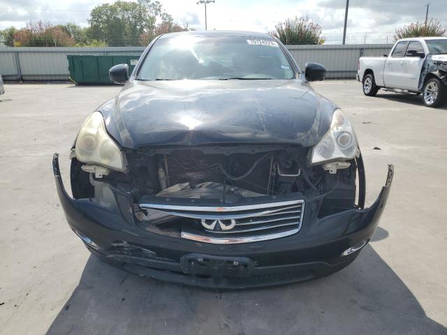 JN1AJ0HP2AM700943 - 2010 INFINITI EX35 BASE შავი ფოტო 5
