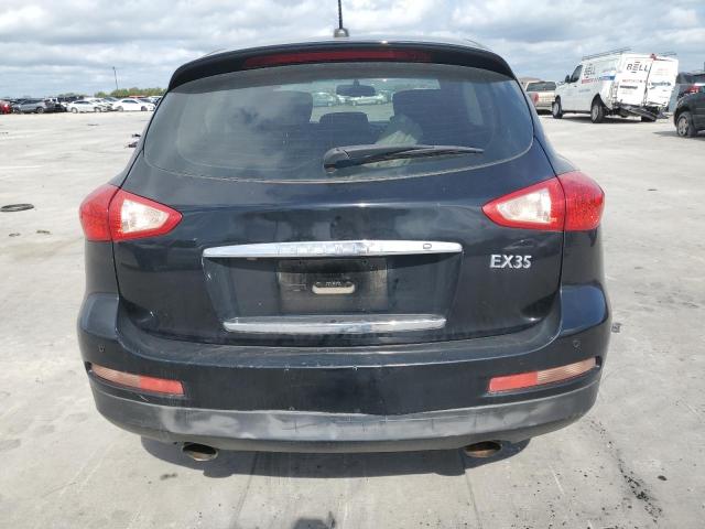 JN1AJ0HP2AM700943 - 2010 INFINITI EX35 BASE შავი ფოტო 6