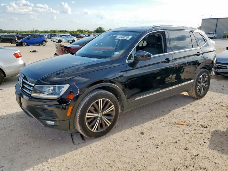 2018 VOLKSWAGEN TIGUAN SE, 