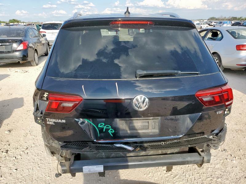 3VV3B7AX5JM169636 - 2018 VOLKSWAGEN TIGUAN SE Қара фото 6