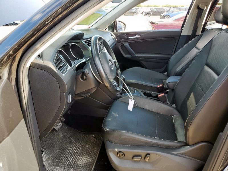 3VV3B7AX5JM169636 - 2018 VOLKSWAGEN TIGUAN SE Қара фото 7