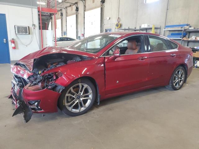 2019 FORD FUSION TITANIUM, 
