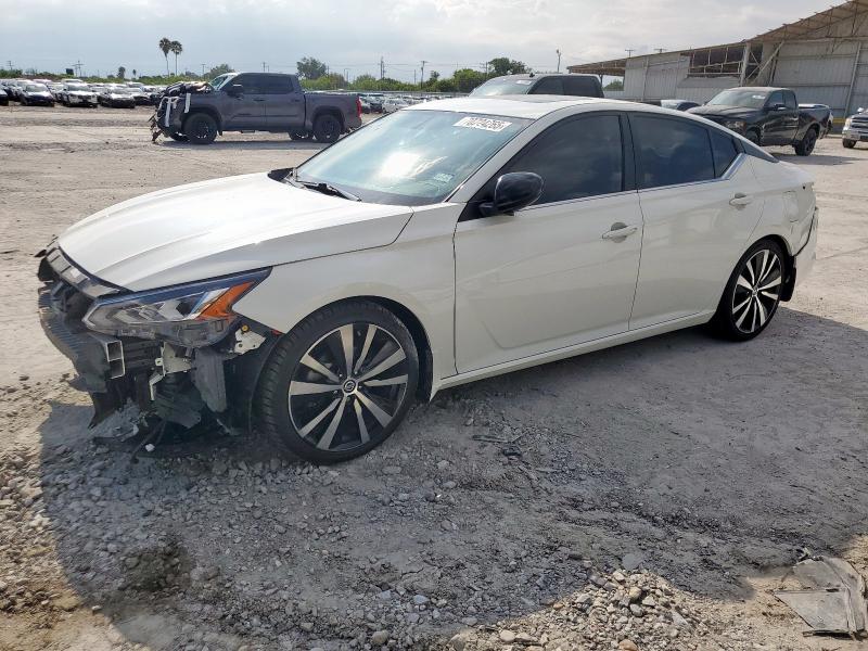 2019 NISSAN ALTIMA SR, 