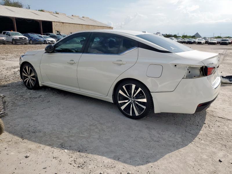 1N4BL4CV9KN318077 - 2019 NISSAN ALTIMA SR თეთრი ფოტო 2