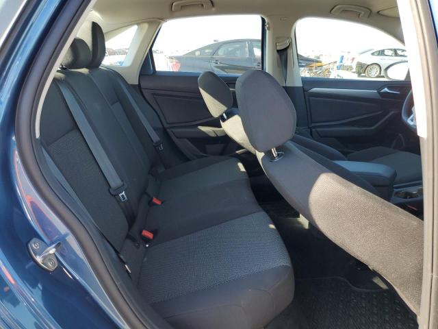 3VWCB7BU3LM034724 - 2020 VOLKSWAGEN JETTA S BLUE photo 10