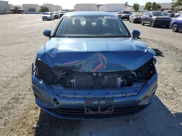 3VWCB7BU3LM034724 - 2020 VOLKSWAGEN JETTA S BLUE photo 5
