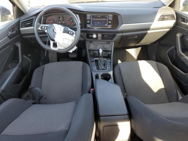 3VWCB7BU3LM034724 - 2020 VOLKSWAGEN JETTA S BLUE photo 8