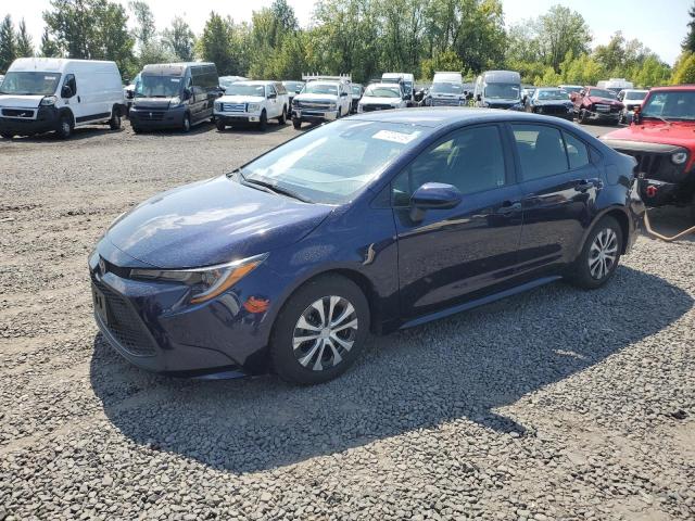 2022 TOYOTA COROLLA LE, 