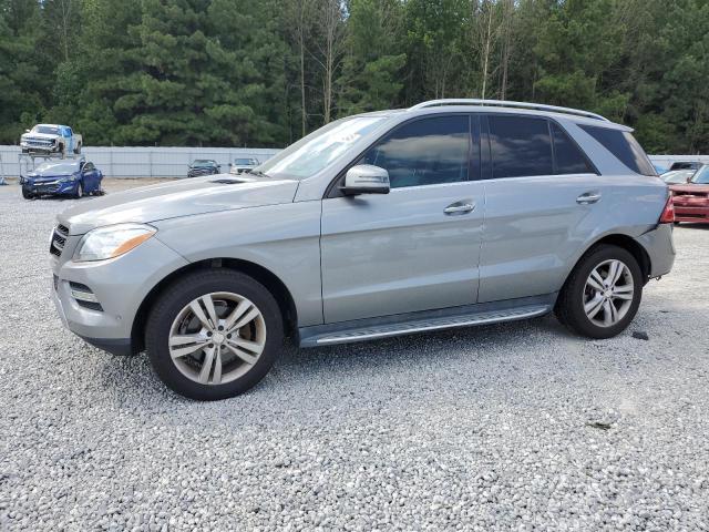 2014 MERCEDES-BENZ ML 350 4MATIC, 