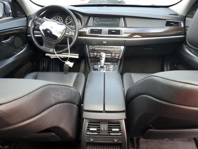 WBASN2C59AC200661 - 2010 BMW 535 GT SILVER photo 8