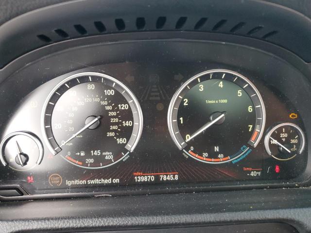 WBASN2C59AC200661 - 2010 BMW 535 GT SILVER photo 9