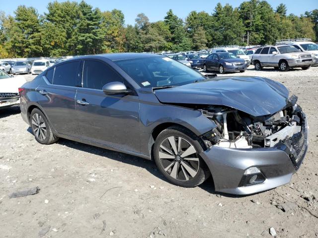 1N4BL4EV5KC196407 - 2019 NISSAN ALTIMA SL GRAY photo 4