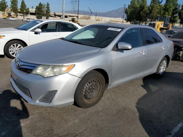 2012 TOYOTA CAMRY BASE, 