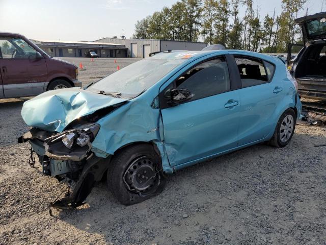 2014 TOYOTA PRIUS C, 