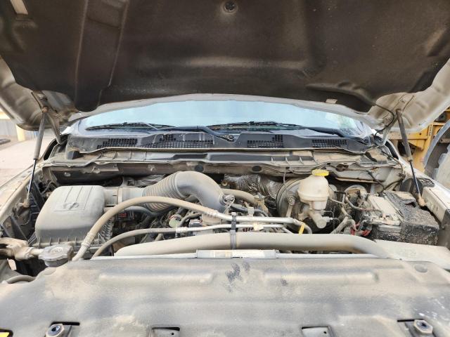 1C6RR7ST7MS554733 - 2021 RAM 1500 CLASS TRADESMAN Biały zdjęcie 11