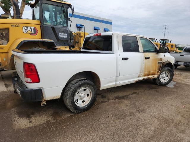 1C6RR7ST7MS554733 - 2021 RAM 1500 CLASS TRADESMAN Biały zdjęcie 3