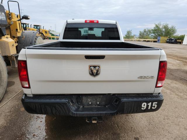 1C6RR7ST7MS554733 - 2021 RAM 1500 CLASS TRADESMAN Biały zdjęcie 6