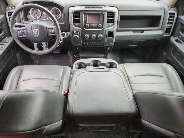 1C6RR7ST7MS554733 - 2021 RAM 1500 CLASS TRADESMAN Biały zdjęcie 8